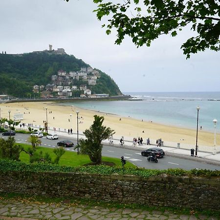 Ondarreta Room With Independent Entrance San Sebastian Exterior photo