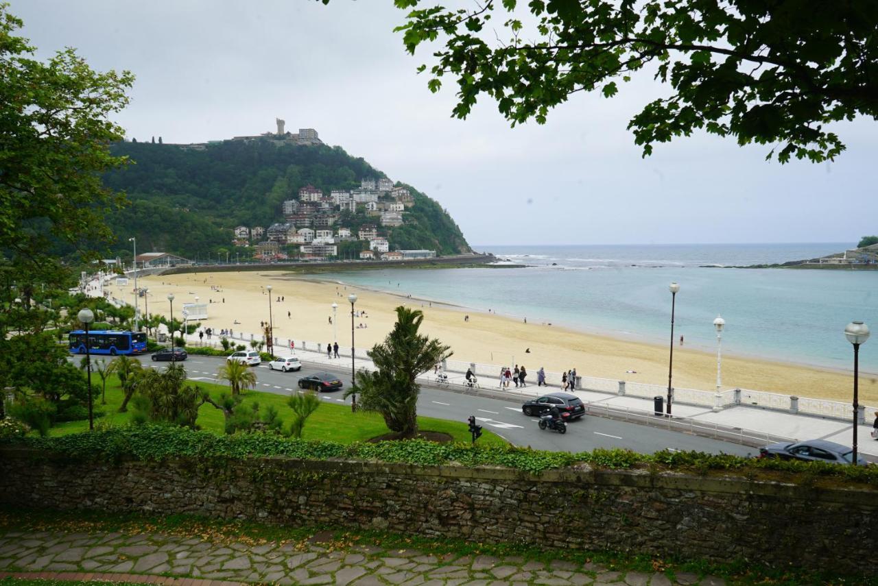 Ondarreta Room With Independent Entrance San Sebastian Exterior photo