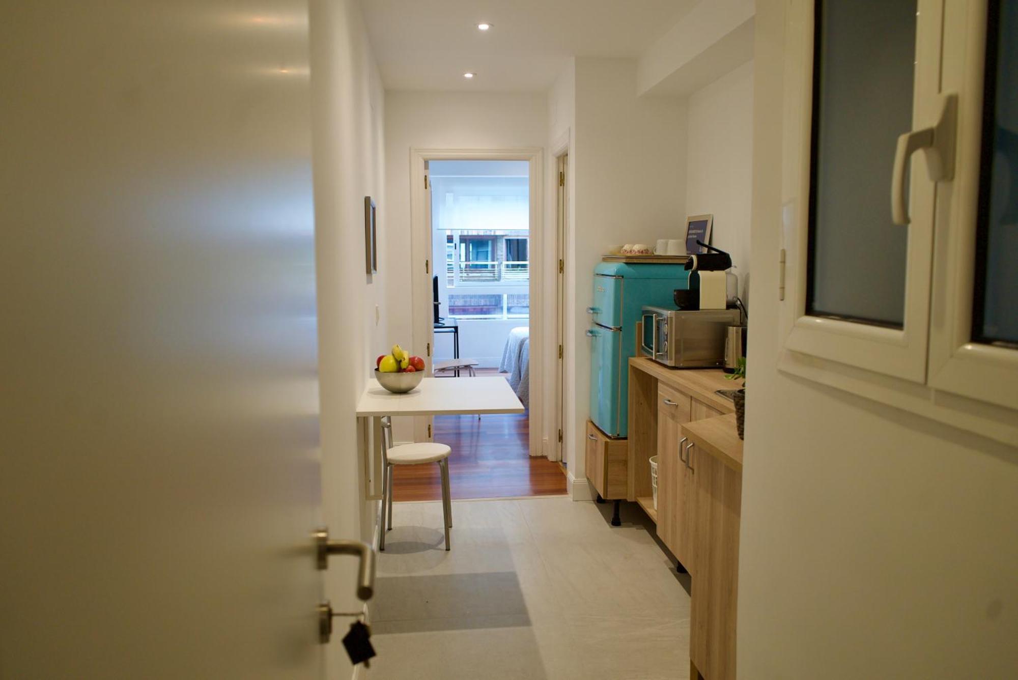 Ondarreta Room With Independent Entrance San Sebastian Exterior photo