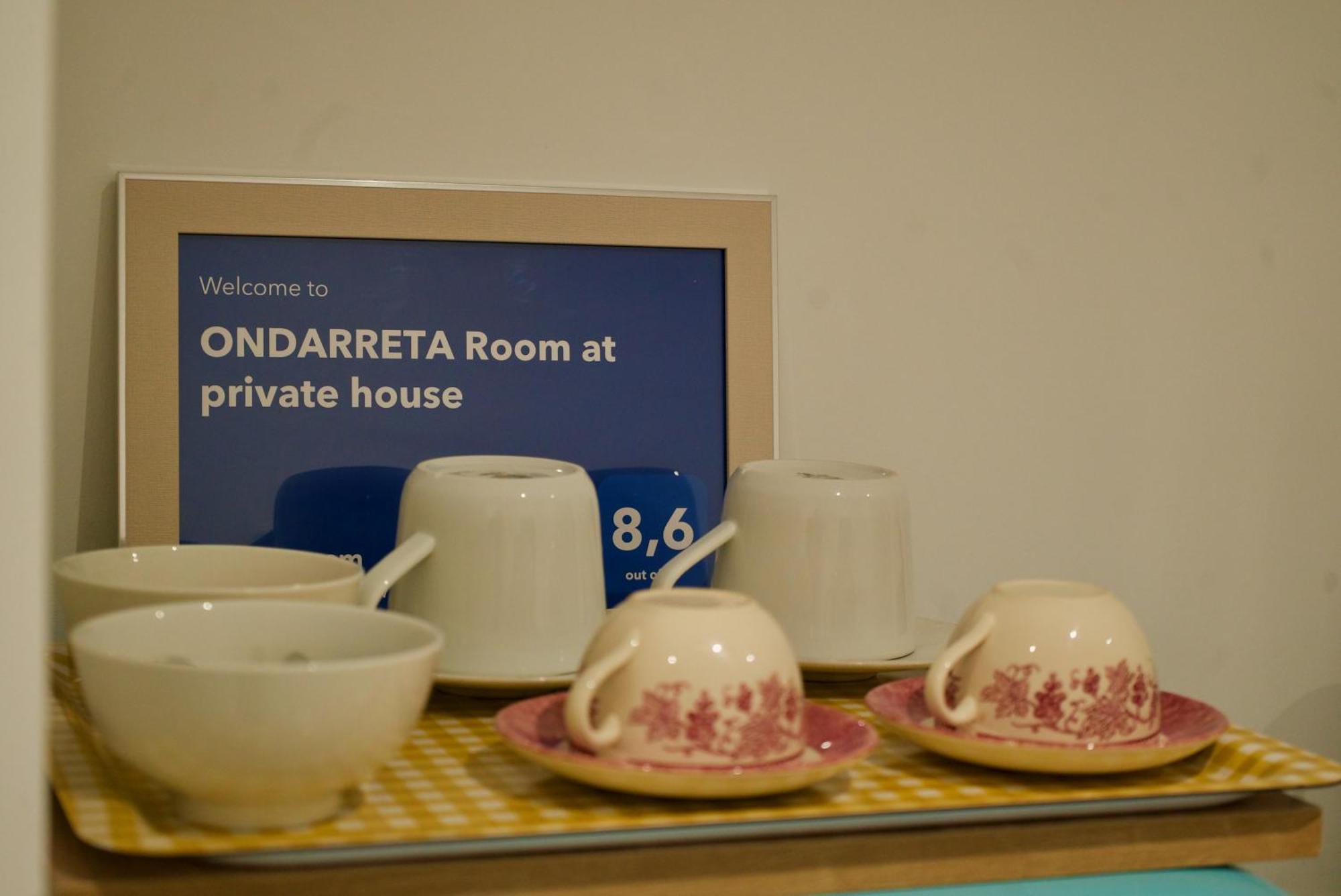 Ondarreta Room With Independent Entrance San Sebastian Exterior photo