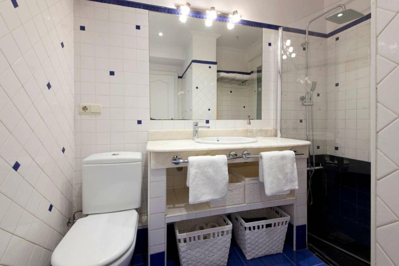Ondarreta Room With Independent Entrance San Sebastian Exterior photo